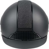 Swing Casco da equitazione H24 Shine Nero opaco Swing Casco da equitazione H24 Shine Nero opaco