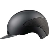 Swing Casco da equitazione H24 Shine Nero opaco Swing Casco da equitazione H24 Shine Nero opaco