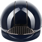 Swing Casco da equitazione H24 Glossy Navy Swing Casco da equitazione H24 Glossy Navy