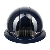 Swing Casco da equitazione H24 Lady Glossy Navy Swing Casco da equitazione H24 Lady Glossy Navy