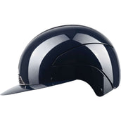 Swing Casco da equitazione H24 Lady Glossy Navy Swing Casco da equitazione H24 Lady Glossy Navy