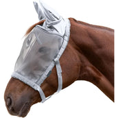Waldhausen Maschera per Mosche Grazing Grigio argento Waldhausen Maschera per Mosche Grazing Grigio argento