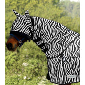 Waldhausen Copricollo Zebra Nero/Bianco Waldhausen Copricollo Zebra Nero/Bianco