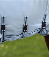 Waldhausen Ekzema/Fliegendecke Protect Azzurro/Blu scuro Waldhausen Ekzema/Fliegendecke Protect Azzurro/Blu scuro