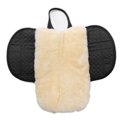 Werner Christ Bareback Pad Basic Plus Naturale/Nero Werner Christ Bareback Pad Basic Plus Naturale/Nero