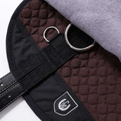Werner Christ Bareback Pad Basic Plus Marrone/Naturale Werner Christ Bareback Pad Basic Plus Marrone/Naturale