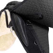 Werner Christ Bareback Pad Cloud Special Plus Antracite/Nero Werner Christ Bareback Pad Cloud Special Plus Antracite/Nero