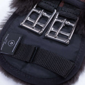 Werner Christ Sottopancia da dressage Anatomic Marrone/Marrone Werner Christ Sottopancia da dressage Anatomic Marrone/Marrone