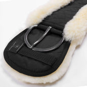 Werner Christ Cinch Western Moonshaped Anatomisch Nero/Naturale Werner Christ Cinch Western Moonshaped Anatomisch Nero/Naturale