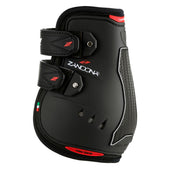 Zandona Stinchiere per nodello Carbon Air Active Fit Velcro Nero Zandona Stinchiere per nodello Carbon Air Active Fit Velcro Nero