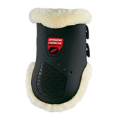 Zandona Stinchiere per nodello Carbon Air Techno Fur Nero Zandona Stinchiere per nodello Carbon Air Techno Fur Nero