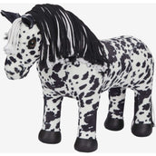 LeMieux Pony giocattolo Dakota Appaloosa Dakota nera LeMieux Pony giocattolo Dakota Appaloosa Dakota nera
