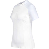 ELT T-Shirt Nancy Maniche Corte Bianco ELT T-Shirt Nancy Maniche Corte Bianco