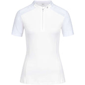 ELT T-Shirt Nancy Maniche Corte Bianco ELT T-Shirt Nancy Maniche Corte Bianco