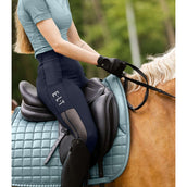 ELT Leggings da Equitazione Nina Deep Blue ELT Leggings da Equitazione Nina Deep Blue