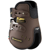Zandona Stinchiere per nodello Elite Air H-Performance Long Marrone Zandona Stinchiere per nodello Elite Air H-Performance Long Marrone