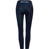 Cavallo Leggings da Equitazione LIN GRIP RL Full Grip Blu scuro Cavallo Leggings da Equitazione LIN GRIP RL Full Grip Blu scuro