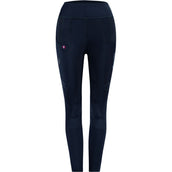 Cavallo Leggings da Equitazione LIN GRIP RL Full Grip Blu scuro Cavallo Leggings da Equitazione LIN GRIP RL Full Grip Blu scuro