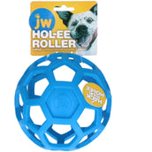 JW Pallone da Gioco HOL-EE Roller L Blu JW Pallone da Gioco HOL-EE Roller L Blu