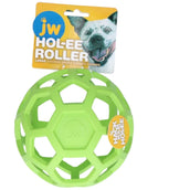 JW Pallone da Gioco HOL-EE Roller L Verde JW Pallone da Gioco HOL-EE Roller L Verde