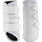 Stübben Scarpe da ginnastica flessibili Airflow Bianco Stübben Scarpe da ginnastica flessibili Airflow Bianco