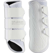 Stübben Scarpe da ginnastica flessibili Airflow Bianco Stübben Scarpe da ginnastica flessibili Airflow Bianco