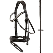 ANKY Briglia Profi ATH25001 Anatomisch Nero ANKY Briglia Profi ATH25001 Anatomisch Nero