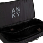 ANKY Borsa per Stivali Stepped ATA25006 Nero ANKY Borsa per Stivali Stepped ATA25006 Nero