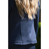 ANKY Felpa con cappuccio e zip Hooded Tech ATC251101 Indaco dell'umore ANKY Felpa con cappuccio e zip Hooded Tech ATC251101 Indaco dell'umore