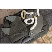 ANKY Scarpe da ginnastica flessibili Active Gel Impact Oliva scura ANKY Scarpe da ginnastica flessibili Active Gel Impact Oliva scura