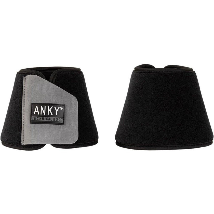 ANKY Stivaletti a Campana Neoprene Black/Steel Grey ANKY Stivaletti a Campana Neoprene Black/Steel Grey