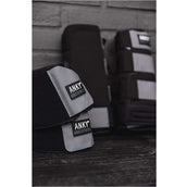 ANKY Stivaletti a Campana Neoprene Black/Steel Grey ANKY Stivaletti a Campana Neoprene Black/Steel Grey