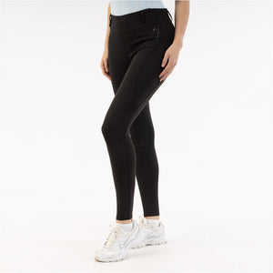 ANKY Leggings da Equitazione Purity XR261103 Full Grip Nero ANKY Leggings da Equitazione Purity XR261103 Full Grip Nero