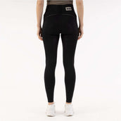 ANKY Leggings da Equitazione Serenity XR261104 Full Grip Nero ANKY Leggings da Equitazione Serenity XR261104 Full Grip Nero