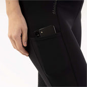 ANKY Leggings da Equitazione Serenity XR261104 Full Grip Nero ANKY Leggings da Equitazione Serenity XR261104 Full Grip Nero