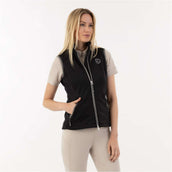 ANKY Gilet ATC241001 Sporty Nero ANKY Gilet ATC241001 Sporty Nero