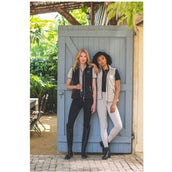 ANKY Gilet ATC241001 Sporty Nero ANKY Gilet ATC241001 Sporty Nero