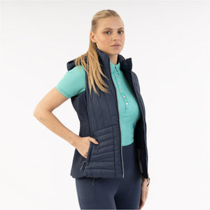 ANKY Gilet ATC261001 Indaco dell'umore ANKY Gilet ATC261001 Indaco dell'umore