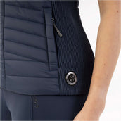 ANKY Gilet ATC261001 Indaco dell'umore ANKY Gilet ATC261001 Indaco dell'umore