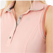 ANKY Polo ATC241202 Senza Maniche Pale Rosette ANKY Polo ATC241202 Senza Maniche Pale Rosette