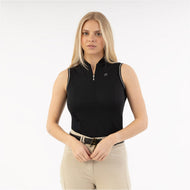 ANKY Shirt Sleeveless ATC261202 Nero ANKY Shirt Sleeveless ATC261202 Nero