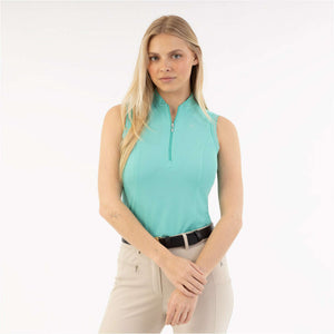 ANKY Maglia Senza Maniche ATC261202 Pool Blue ANKY Maglia Senza Maniche ATC261202 Pool Blue