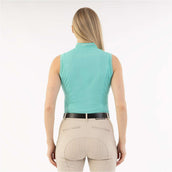 ANKY Shirt Sleeveless ATC261202 Pool Blue ANKY Shirt Sleeveless ATC261202 Pool Blue