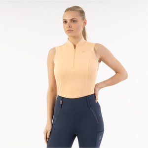 ANKY Maglia Senza Maniche ATC261202 Peach Fuzz ANKY Maglia Senza Maniche ATC261202 Peach Fuzz
