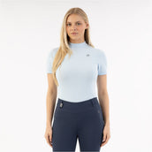 ANKY Maglietta Mockneck Tee ATC261205 Nantucket Breeze ANKY Maglietta Mockneck Tee ATC261205 Nantucket Breeze