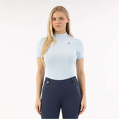 ANKY Maglietta Mockneck Tee ATC261205 Nantucket Breeze ANKY Maglietta Mockneck Tee ATC261205 Nantucket Breeze