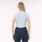 ANKY Maglietta Mockneck Tee ATC261205 Nantucket Breeze ANKY Maglietta Mockneck Tee ATC261205 Nantucket Breeze