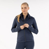 ANKY Felpa con cappuccio e zip Hooded Tech ATC251101 Indaco dell'umore ANKY Felpa con cappuccio e zip Hooded Tech ATC251101 Indaco dell'umore