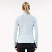 ANKY Felpa con cappuccio e zip Jersey ATC261105 Nantucket Breeze ANKY Felpa con cappuccio e zip Jersey ATC261105 Nantucket Breeze