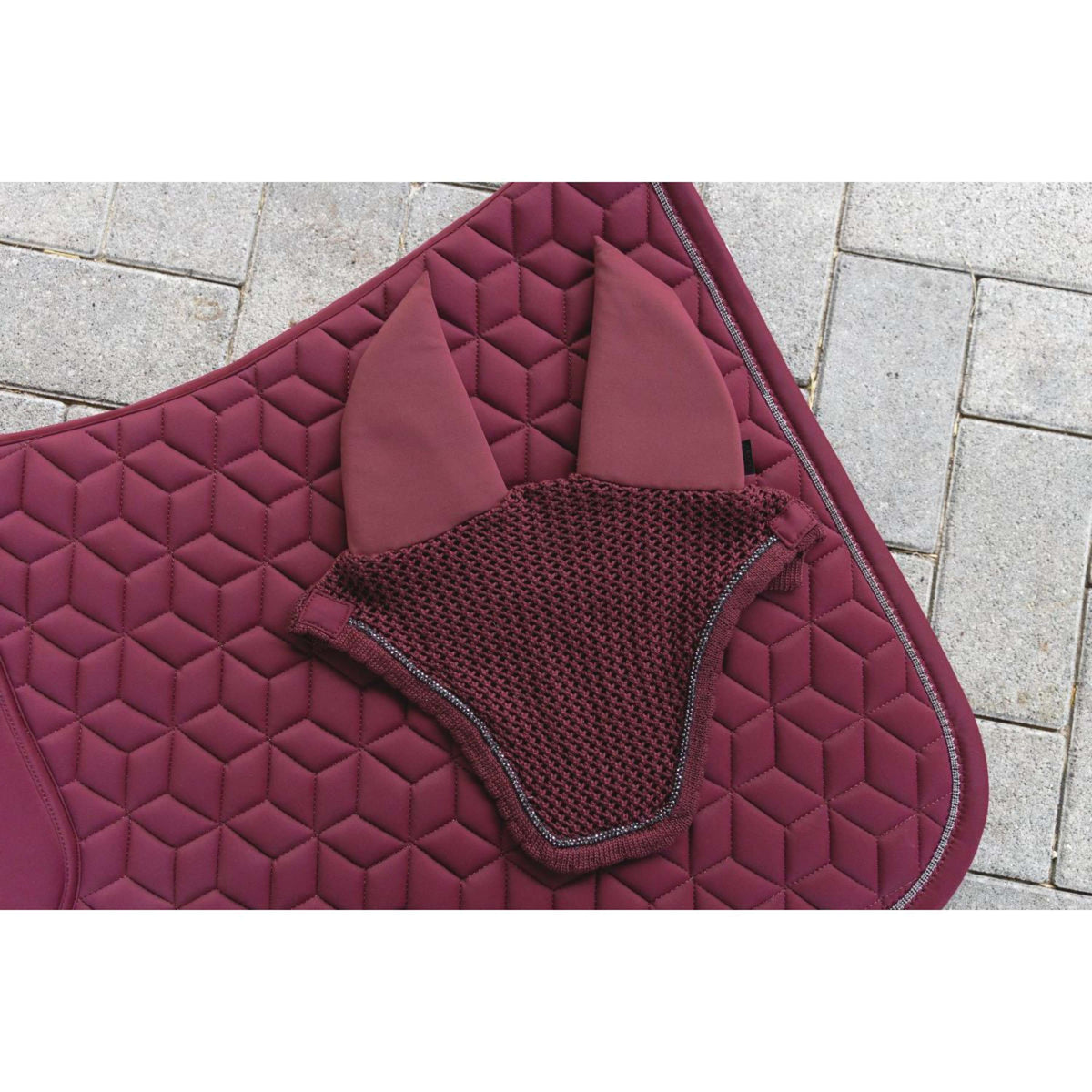 ANKY Sottosella AW25 Nylon Dressage Windsor Wine ANKY Sottosella AW25 Nylon Dressage Windsor Wine